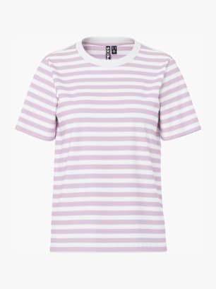PIECES Tee-shirt Violet