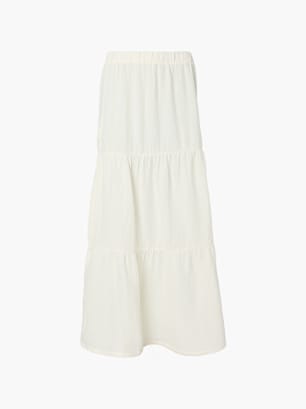 PIECES Jupe Blanc