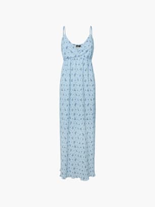 PIECES Robe Bleu