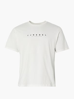 JJ Rebel T-Shirt Weiß