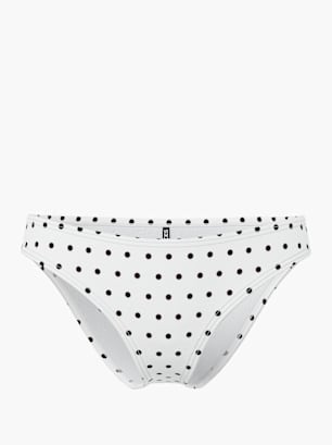 PIECES Bikini Weiß
