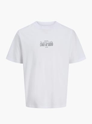 JJ Rebel T-Shirt Weiß