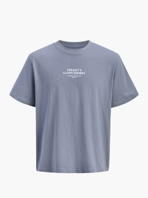 JJ Rebel T-Shirt Grau