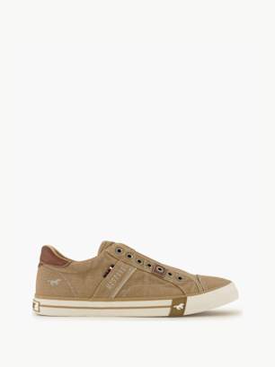 Mustang Sneaker Beige