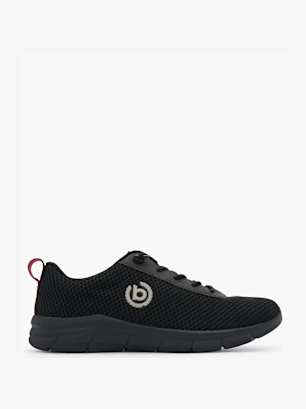 bugatti Slip-on trainer Black