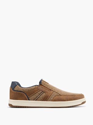 Memphis One Scarpa bassa Marrone