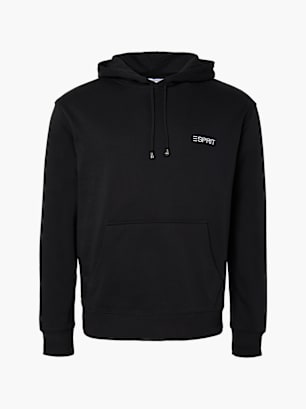 ESPRIT Hoodie Schwarz