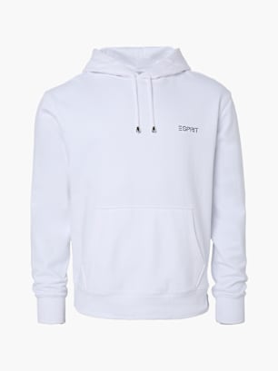 ESPRIT Hoodie Weiß