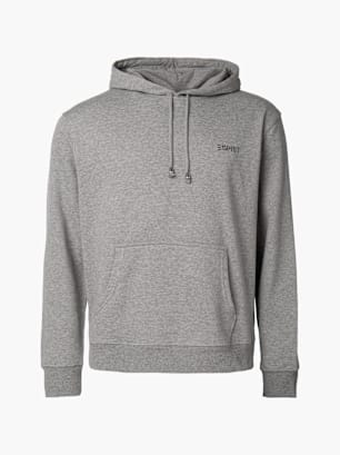 ESPRIT Hoodie Grau