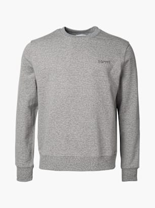 ESPRIT Sweat Gris