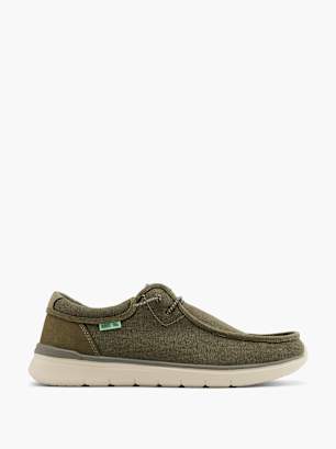 Memphis One Mocassino Oliva