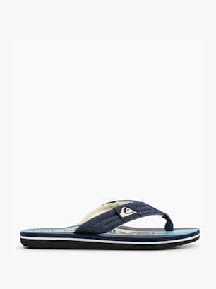 Quiksilver Zehentrenner Schwarz