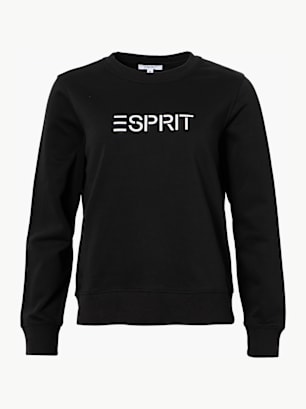 ESPRIT Sweat Noir