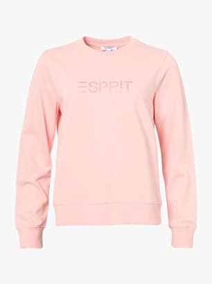 ESPRIT Sweat Rose