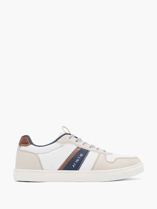 Memphis One Sapatilha Beige