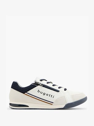 bugatti Baskets Blanc