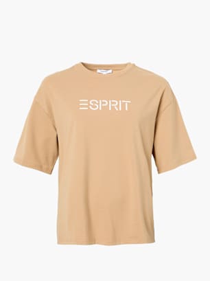 ESPRIT Tee-shirt Beige