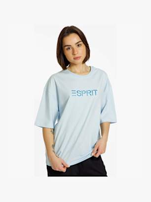ESPRIT Tee-shirt Bleu