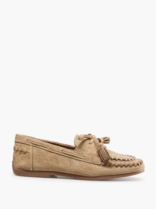 Catwalk Loafer Krem