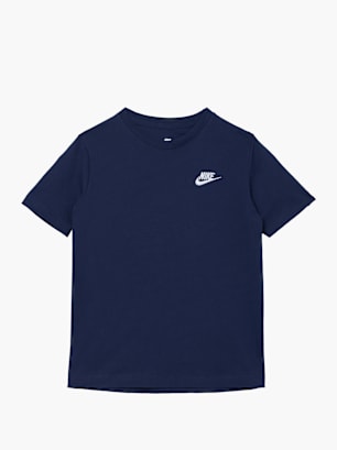 Nike T-Shirt Blau