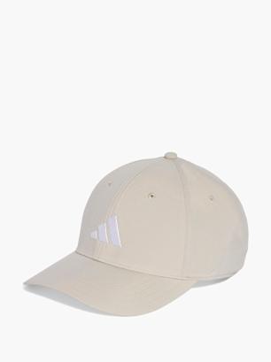 adidas Kepurė su snapeliu Beveik balta