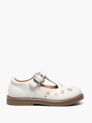 Graceland Low shoe White