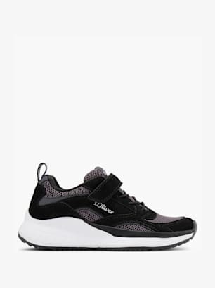 s.Oliver Sneaker Schwarz