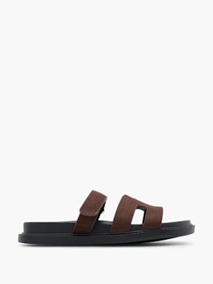 Läst Copenhagen Slip-in sandal Brun