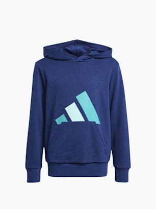 adidas Hoodie Dunkelblau