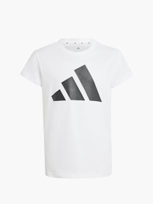 adidas T-Shirt Schwarz