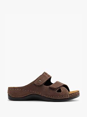 Romika Mules Marron