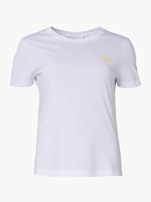 FILA T-Shirt Weiß