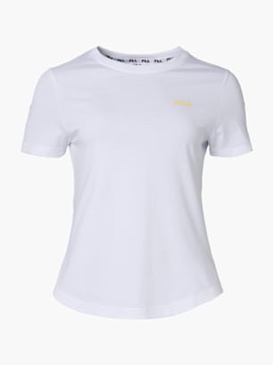 FILA Tee-shirt Blanc