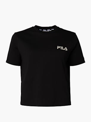 FILA Tee-shirt Noir