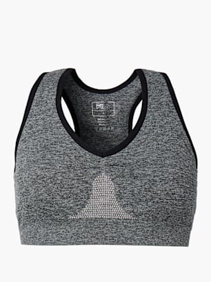 FILA Brassière de sport Gris