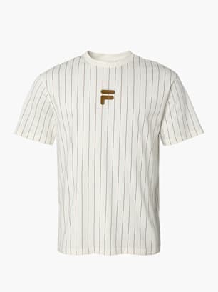 FILA T-Shirt Beige