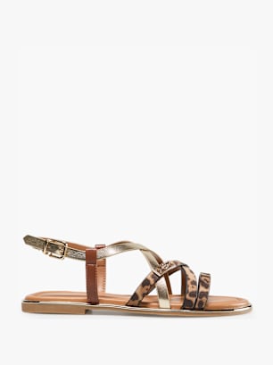Catwalk Sandal Altın
