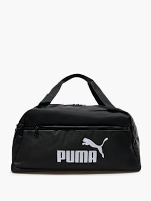 PUMA Spor Çantası Siyah