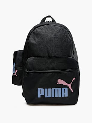 PUMA Sırt Çantası Siyah