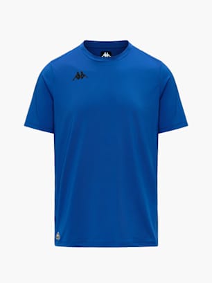 Kappa Tee-shirt Bleu