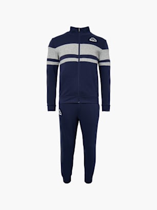 Kappa Trainingsanzug Dunkelblau