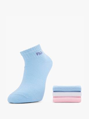 FILA Sneaker-Socken Hellblau