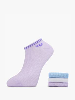 FILA Sneaker-Socken Blau