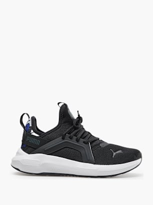 PUMA Bağcıksız Ayakkabı Siyah