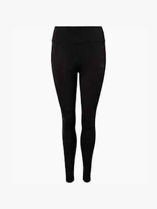 Kappa Leggings Schwarz