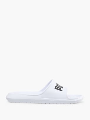 PUMA Terlik Beyaz