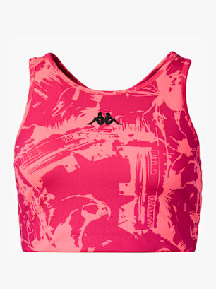 Kappa Top Pink