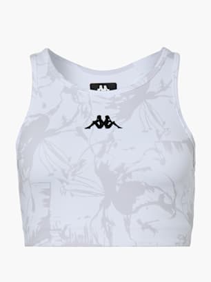 Kappa Top Weiß