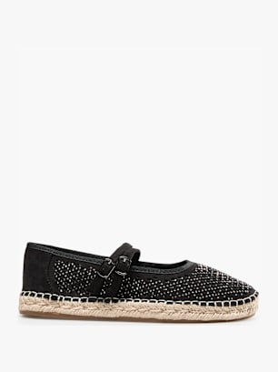 Catwalk Espadril Siyah