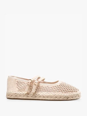 Catwalk Espadril Bej